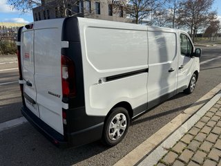 Renault Trafic 2018