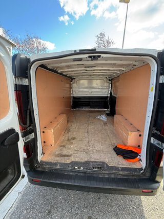 Renault Trafic 2018
