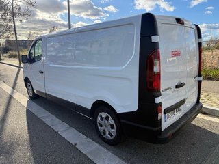 Renault Trafic 2018