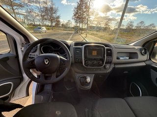 Renault Trafic 2018