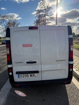 Renault Trafic 2018