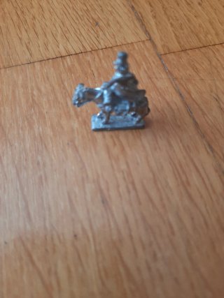 Figuras de plomo para pintar ideales para maquetas