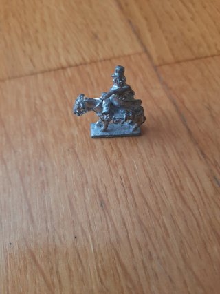 Figuras de plomo para pintar ideales para maquetas