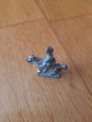 Figuras de plomo para pintar ideales para maquetas