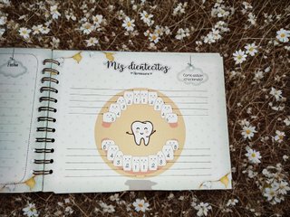 Kit Álbum Recuerdos Bebé Personalizado