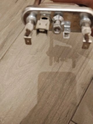 Resistencia lavadora Zanussi
