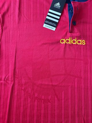 Camiseta España 1996 Talla M Adidas
