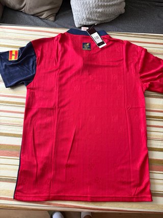 Camiseta España 1996 Talla M Adidas