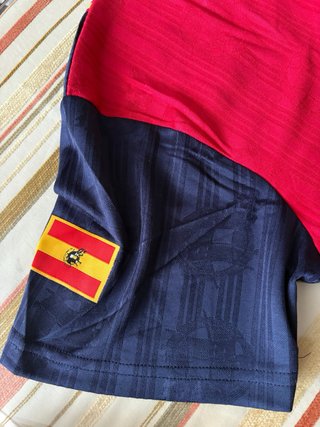 Camiseta España 1996 Talla M Adidas