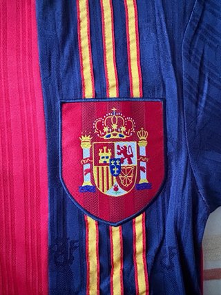 Camiseta España 1996 Talla M Adidas