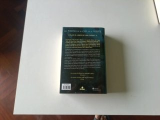 Malaz: Las puertas de la casa de la muerte.