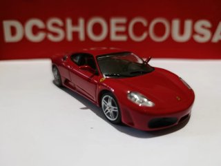 Modellino di Ferrari F430 in scala 1/43