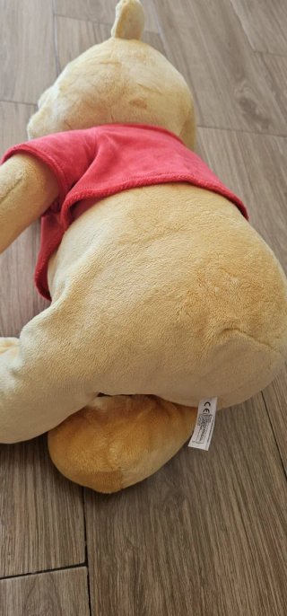 Peluche Winnie the Pooh Disney Original