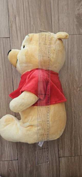 Peluche Winnie the Pooh Disney Original