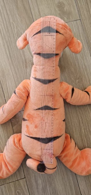 Peluche Winnie the Pooh Disney Original