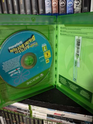 Bob Esponja Battle for Bikini Bottom Xbox One