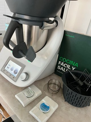 Thermomix TM5 Completa