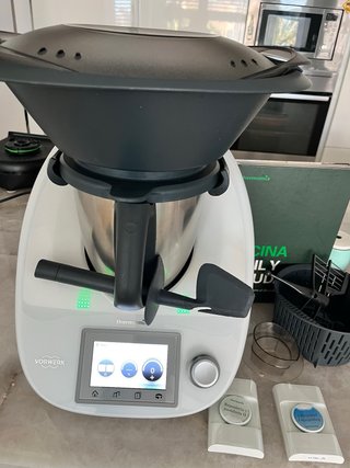 Thermomix TM5 Completa
