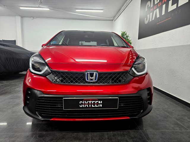 HONDA Jazz 1.5 iMMD ADVANCE -9.000km-