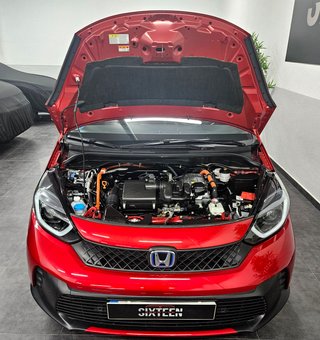 HONDA Jazz 1.5 iMMD ADVANCE -9.000km-