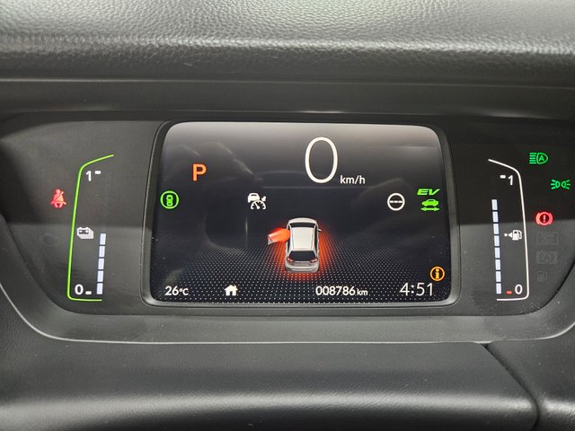 HONDA Jazz 1.5 iMMD ADVANCE -9.000km-