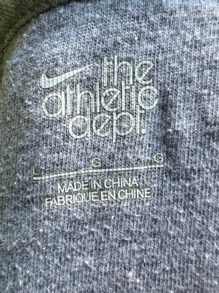 Sudadera Esquí Nike RFEDI Talla L