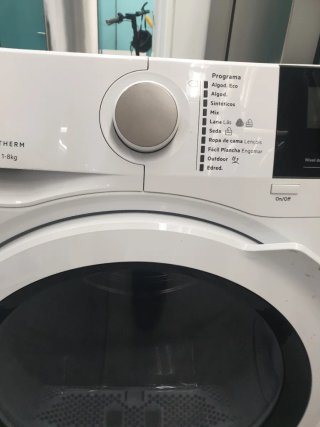Pareja oferta Lavadora y Secadora AEG