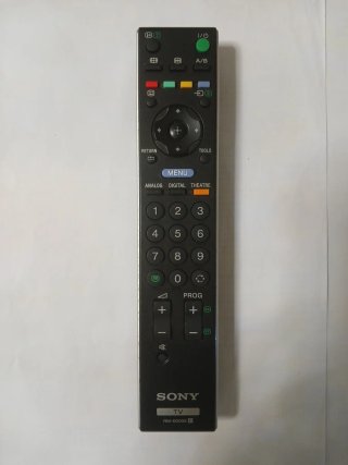 Mando TV Sony RM-ED009 Original