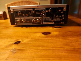 Marantz HD-DAC1 DAC con su caja como nuevo
