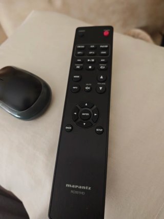 Marantz HD-DAC1 DAC con su caja como nuevo