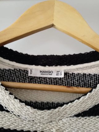 Jersey Mango Rayas Voyage