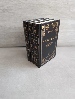 EURÍPIDES. TRAGEDIAS. Biblioteca básica Gredos