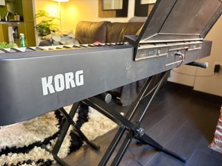 Pack Piano Korg B2 + Soporte + Banqueta