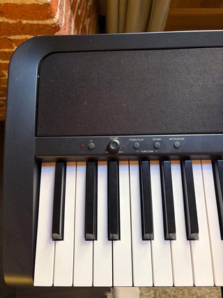 Pack Piano Korg B2 + Soporte + Banqueta