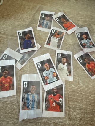 Cromos Panini Coca-Cola Mundial 2026