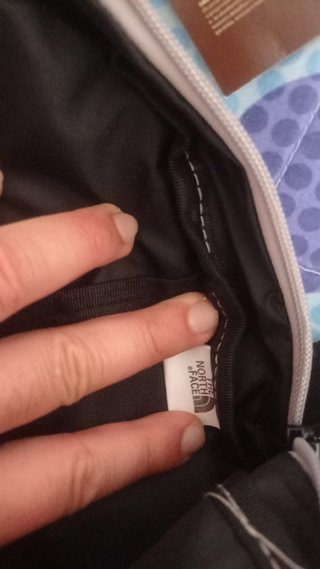 Mochila the north face