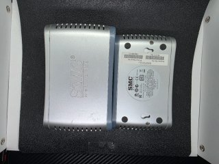 Pack de 3 - Switches Ethernet 8 y 5 Puertos.