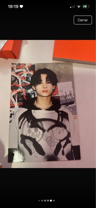 ENHYPEN Manifesto Day 1 Ver D (lee la desc)