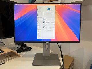 Dell UltraSharp U2515H 25” QHD, antirreflejos