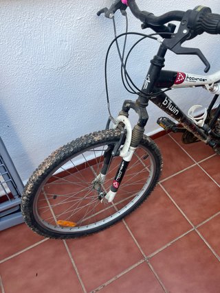 Bicicleta Montaña B'Twin Rockrider
