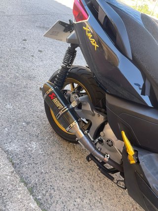 Yamaha Xmax 125