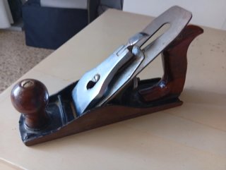 Cepillo carpintería madera