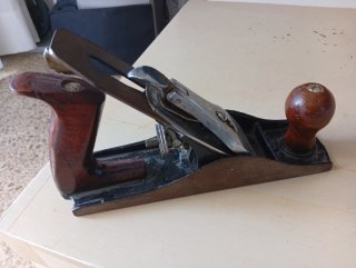 Cepillo carpintería madera