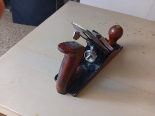 Cepillo carpintería madera