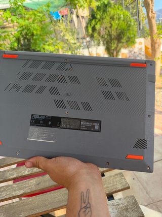 Asus Vivobook 15 512GB portatil Gaming
