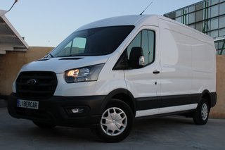 Ford Transit 350 125kW L2H2 Van Trend FWD