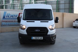 Ford Transit 350 125kW L2H2 Van Trend FWD