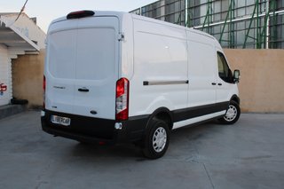 Ford Transit 350 125kW L2H2 Van Trend FWD