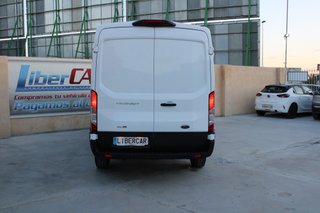 Ford Transit 350 125kW L2H2 Van Trend FWD