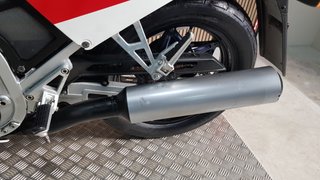 HONDA VF1000R CON SOLAMENTE 215 KMS